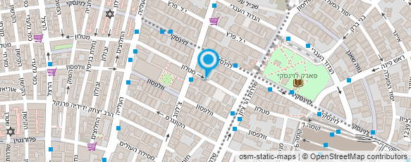 מפת הגעה אל פרפקט בע"מ