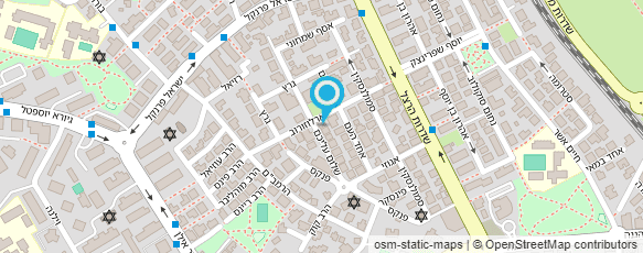 מפת הגעה אל אלפקס אסטיר