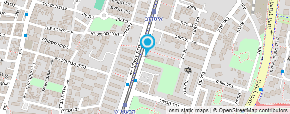 מפת הגעה אל תיכון טכנולוגי נעמת יפו מפת הגעה אל תיכון טכנולוגי נעמת יפו