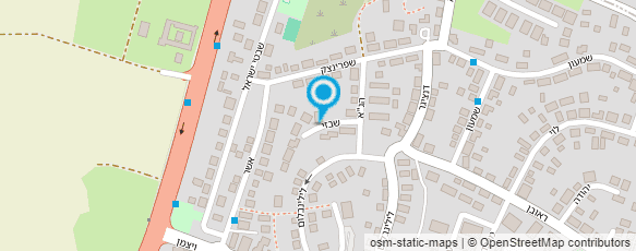 מפת הגעה אל יוסף משה מפת הגעה אל יוסף משה