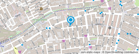 מפת הגעה אל עבאדי את דואק