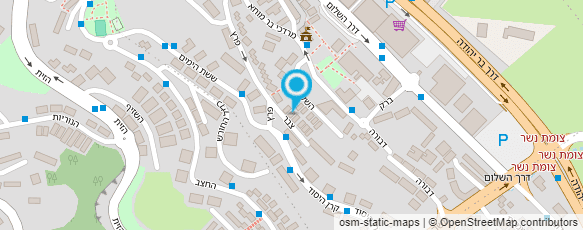 מפת הגעה אל חברת קדישא מפת הגעה אל חברת קדישא