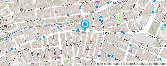 מפת הגעה אל שטיחי פרס