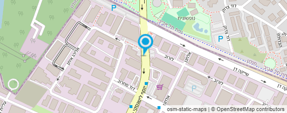 מפת הגעה אל יחיעם יונה