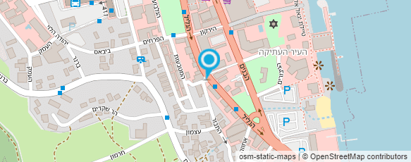 מפת הגעה אל טבריפון