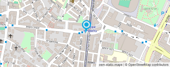 מפת הגעה אל כל בו קריסטל מפת הגעה אל כל בו קריסטל