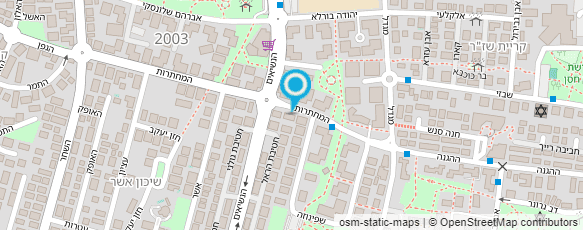 מפת הגעה אל מורן אויאשן בע"מ