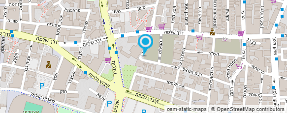 מפת הגעה אל שרות חשמל "בנצי" מפת הגעה אל שרות חשמל "בנצי"