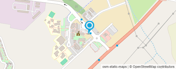 מפת הגעה אל תיירות הר-הנגב