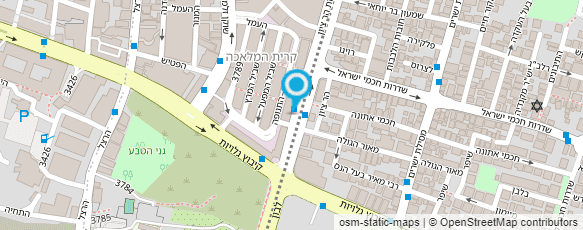 מפת הגעה אל אוסטרייכר - ציוד רפואי