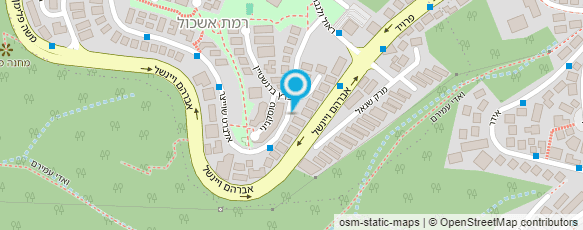 מפת הגעה אל ד"ר רופא אמנון