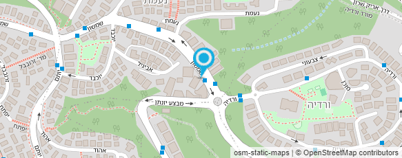 מפת הגעה אל וקנין יצחק מפת הגעה אל וקנין יצחק