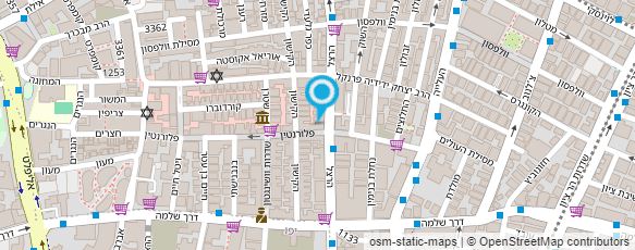 מפת הגעה אל בדי ריפוד "סולי"