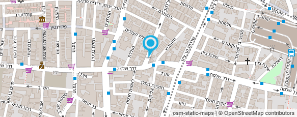 מפת הגעה אל "כריכית זוהר" דוד טרבולוס מפת הגעה אל "כריכית זוהר" דוד טרבולוס