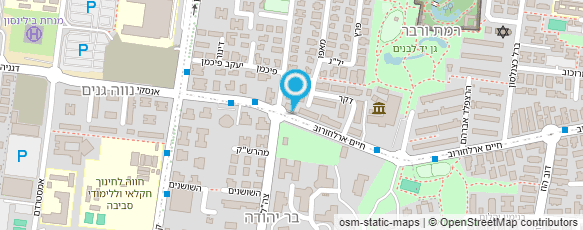 מפת הגעה אל צ'יפ מרקט