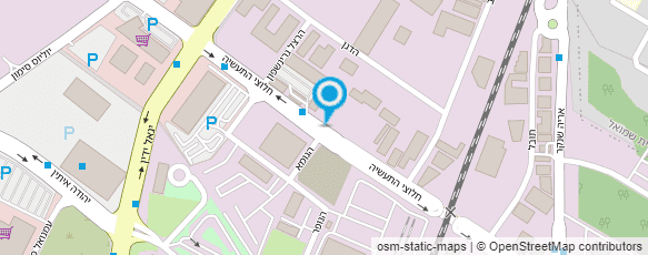 מפת הגעה אל שושני את וינשטיין בע"מ