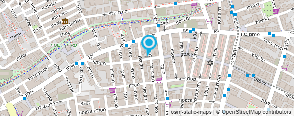 מפת הגעה אל סיטון אהרון