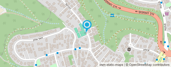 מפת הגעה אל "פוליצף" - כיסויים צפים