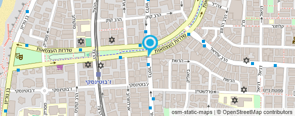 מפת הגעה אל אביטל - קוסמטיקאית פרא רפואית מפת הגעה אל אביטל - קוסמטיקאית פרא רפואית