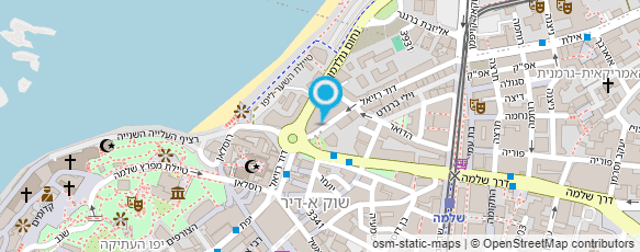 מפת הגעה אל נעלי קאיה - מידות גדולות