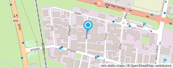 מפת הגעה אל אחים ארז'ואן בע"מ