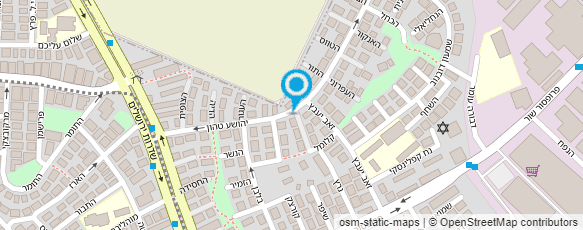 מפת הגעה אל סידו-פלסט בע"מ