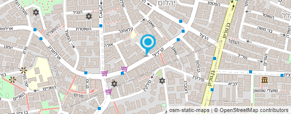 מפת הגעה אל ידידיה עופרה מפת הגעה אל ידידיה עופרה