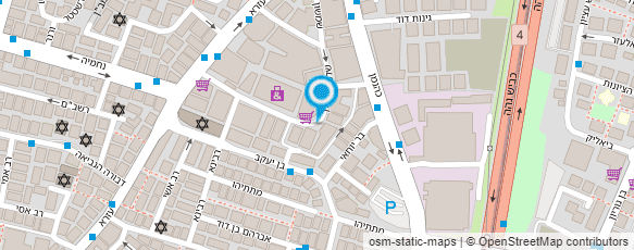 מפת הגעה אל דפוס א. גרינשטיין מפת הגעה אל דפוס א. גרינשטיין