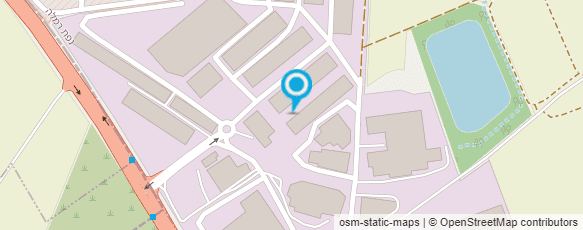 מפת הגעה אל ניצן-פרידברג