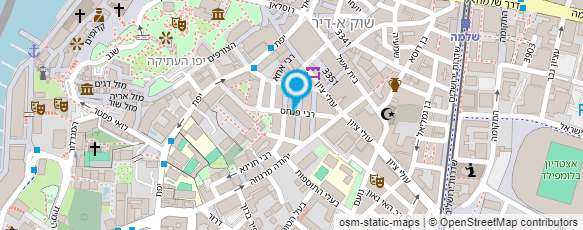 מפת הגעה אל "נגריה" פרג' יחזקאל מפת הגעה אל "נגריה" פרג' יחזקאל