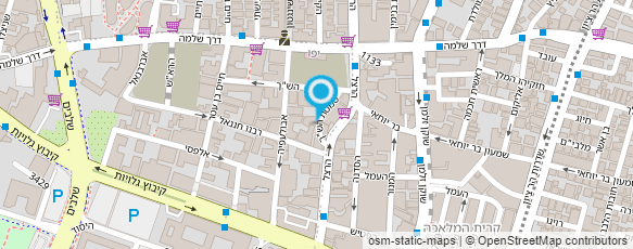 מפת הגעה אל י. סלע עיבוד שבבי מפת הגעה אל י. סלע עיבוד שבבי