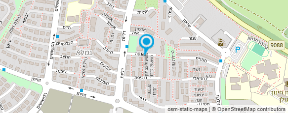 מפת הגעה אל ר.א.א. צביאלי תכשיטים בע"מ