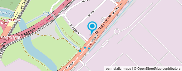 מפת הגעה אל י. ברוקמן ושות' בע"מ