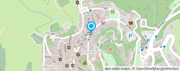 מפת הגעה אל קלינגר - לוטן