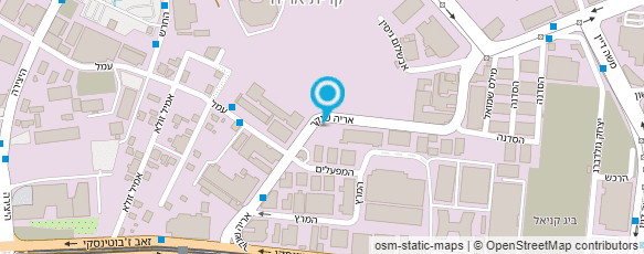 מפת הגעה אל חלפי הקריה - מוטי פרטס בע"מ מפת הגעה אל חלפי הקריה - מוטי פרטס בע"מ