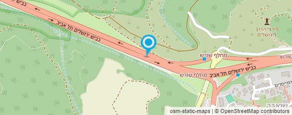 מפת הגעה אל גוד פייס