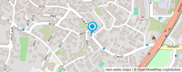 מפת הגעה אל יצרני הצפון