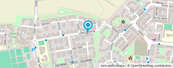 מפת הגעה אל טנא