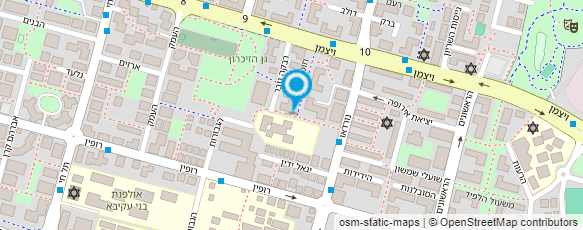 מפת הגעה אל קראוס אילנה