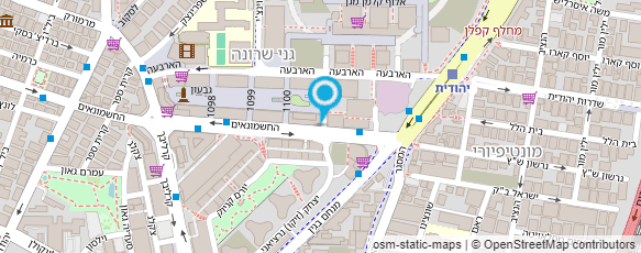 מפת הגעה אל הרצברג ז. מפת הגעה אל הרצברג ז.