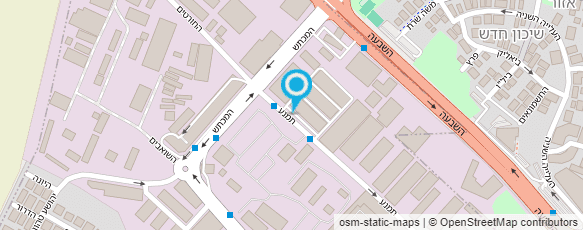 מפת הגעה אל כריכית סבג