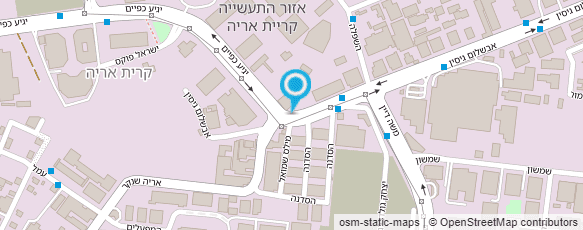 מפת הגעה אל מוסך נחום