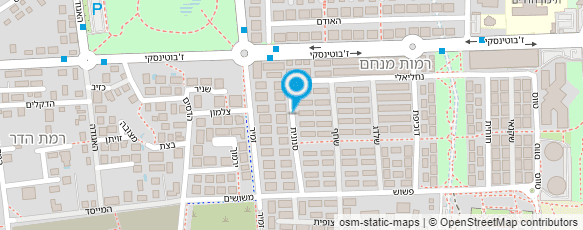 מפת הגעה אל מגדלים-בלס ניהול נכסים בע"מ