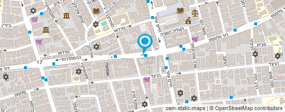 מפת הגעה אל חשבשבת בע"מ מפת הגעה אל חשבשבת בע"מ