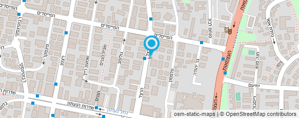 מפת הגעה אל ממתק ופרח-נגולה