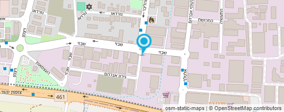 מפת הגעה אל אופיר תעשיות דפוס והוצאה לאור בע"מ