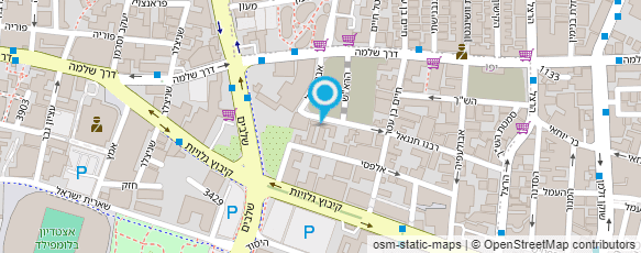 מפת הגעה אל החרט