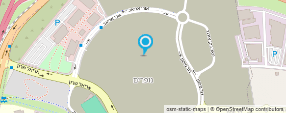 מפת הגעה אל גל-רם