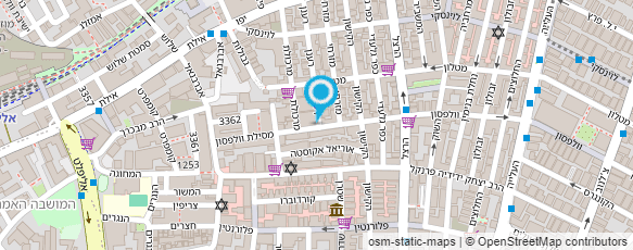 מפת הגעה אל די.וי בגדי ילדים מפת הגעה אל די.וי בגדי ילדים