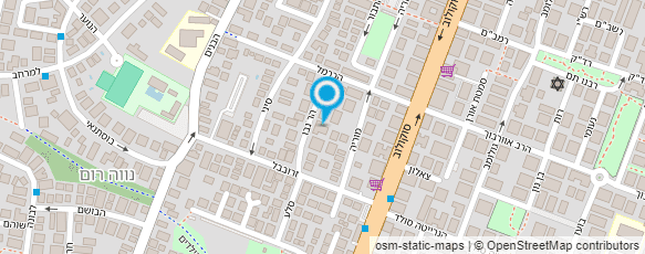 מפת הגעה אל מיפא בינלאומי בע"מ